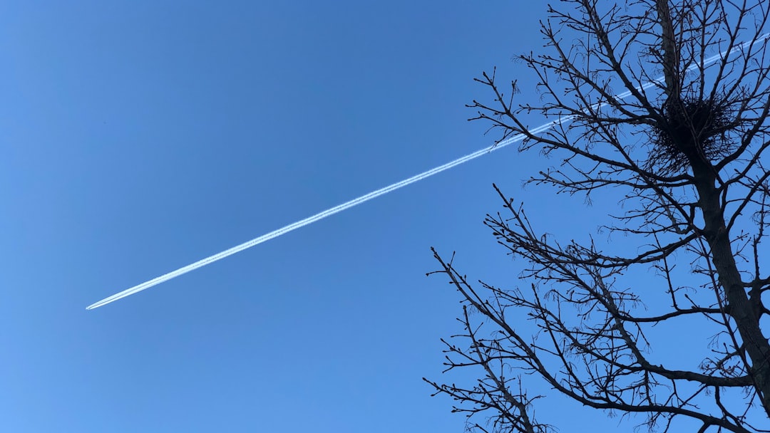 Photo Airspace diagram