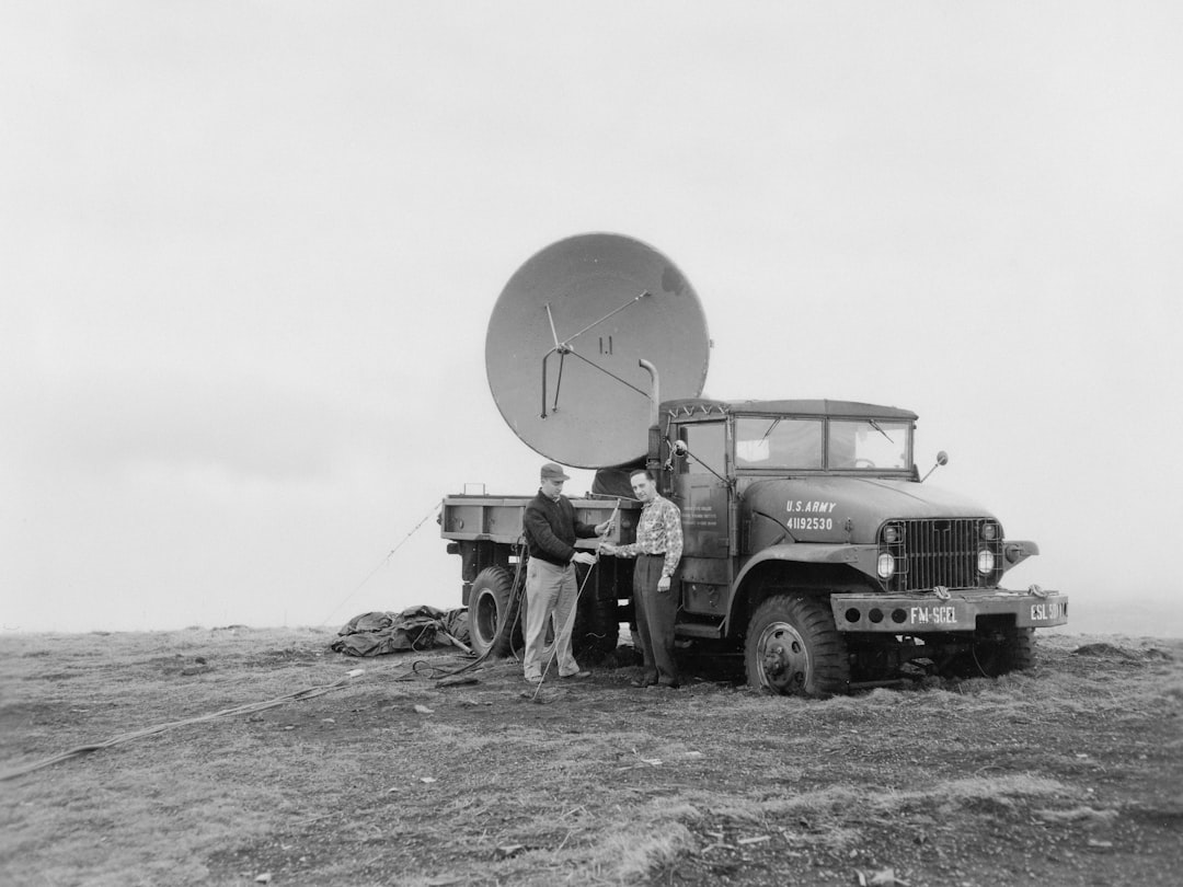 Służebność transmisji radiowej: kluczowa rola w komunikacji.